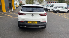 Vauxhall Grandland X 1.2 Turbo Tech Line Nav 5dr Petrol Hatchback